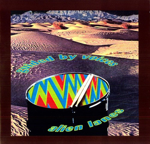 Guided by Voices - Alien Lanes - Vinyl