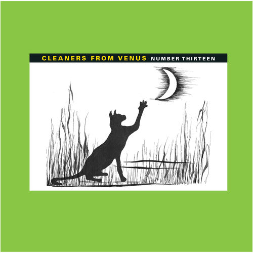 Cleaners from Venus - Number Thirteen - Vinyl