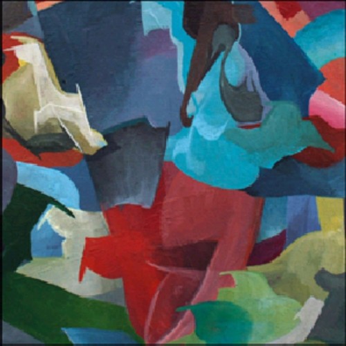 The Olivia Tremor Control - Black Foliage: Animation Music, Vol. 1 - Vinyl