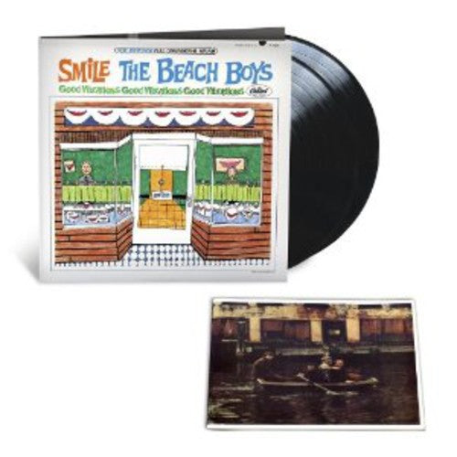 The Beach Boys - The Smile Sessions - Vinyl