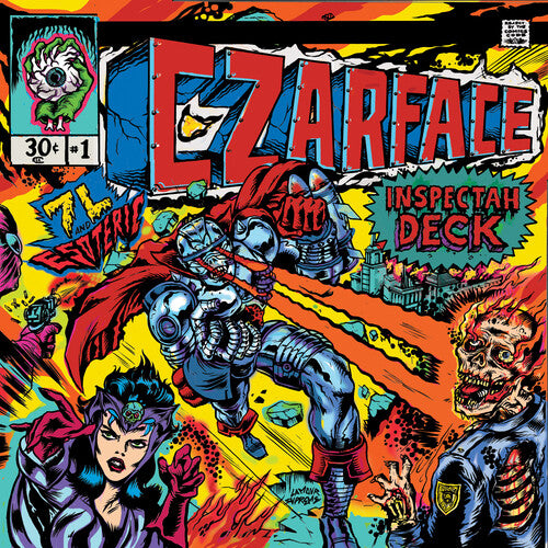 Czarface - Czarface - Vinyl