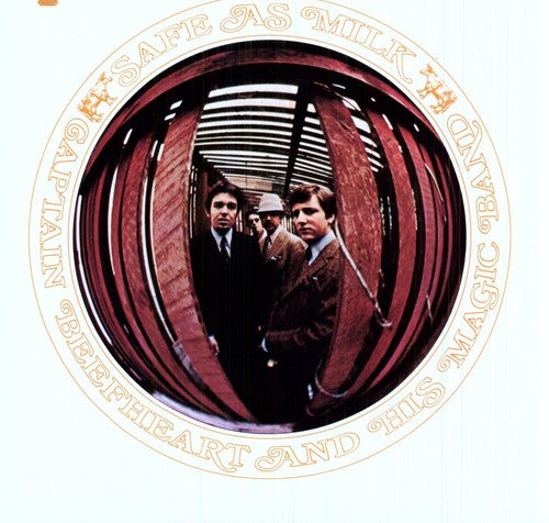 Captain Beefheart - Safe as Milk - Vinyl