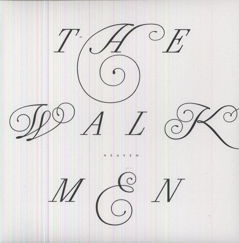 The Walkmen - Heaven - Vinyl