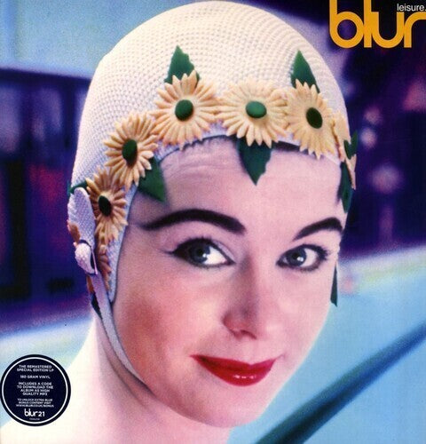 Blur - Leisure - Vinyl