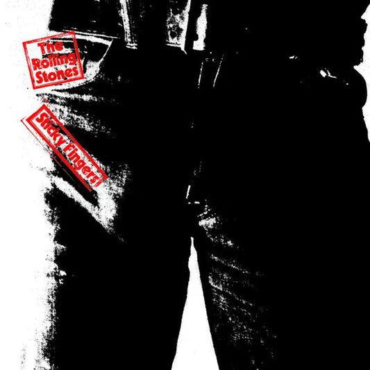 The Rolling Stones - Sticky Fingers (Half Speed Master,180 Gram Vinyl) - Vinyl