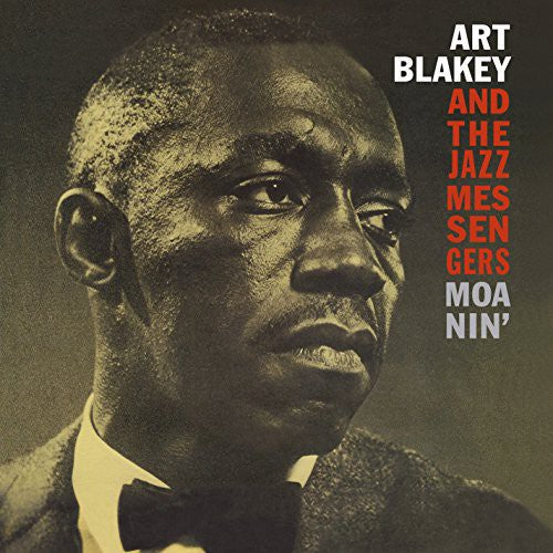 Art Blakey & the Jazz Messengers - Moanin' - Vinyl