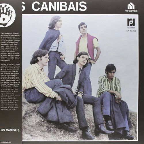 Os Canibais - Os Canibais - Vinyl