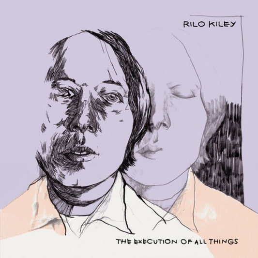 Rilo Kiley - The Execution Of All Things - Frozen Lake Edition, Deluxe Edition, Cloudy Clear Vinyl