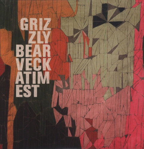 Grizzly Bear - Veckatimest - Vinyl