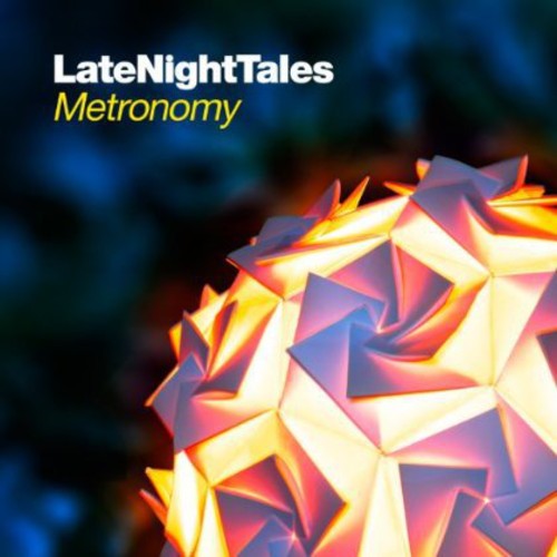 Metronomy - Late Night Tales - Vinyl