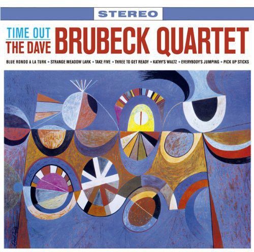 Dave Brubeck - Time Out (Limited Edition) - Vinyl