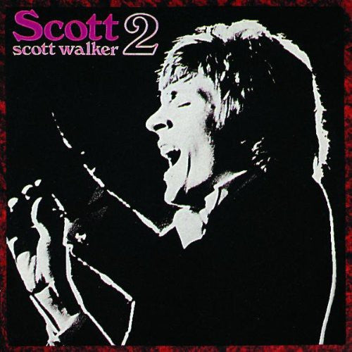 Scott Walker - Scott 2 [Import] - Vinyl