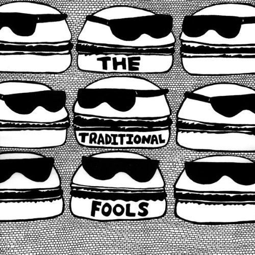 The Traditional Fools - The Traditional Fools - Vinyl