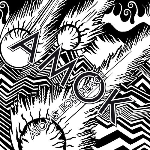 Atoms for Peace - Amok - Vinyl