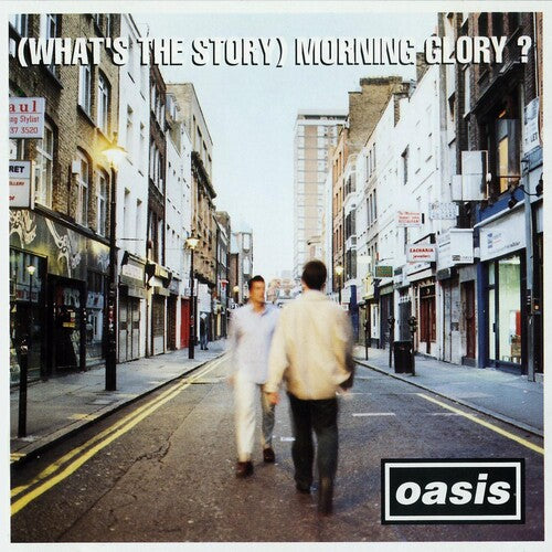 Oasis -  (Whats the Story) Morning Glory - Vinyl