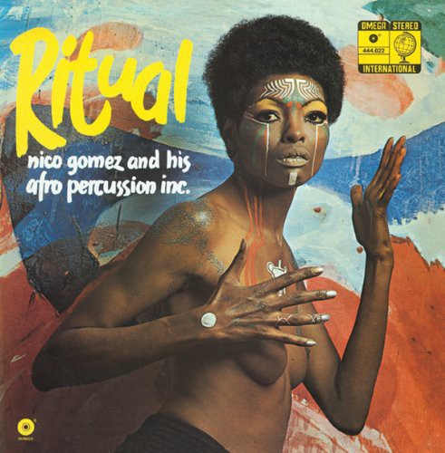 Nico Gomez - Ritual - Vinyl