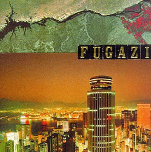 Fugazi - End Hits - Vinyl