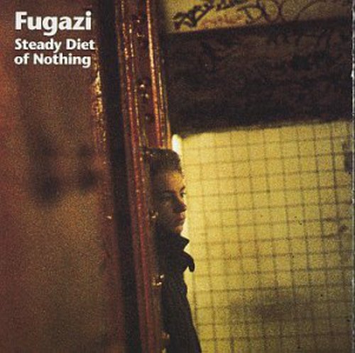 Fugazi - Steady Diet of Nothing - Vinyl