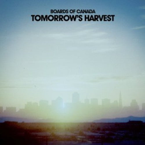 Boards of Canada - Tomorrow's Harvest - Vinyl