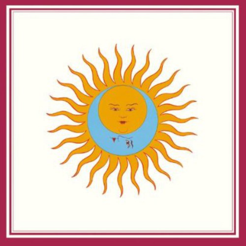 King Crimson - Larks' Tongues in Aspic - Vinyl