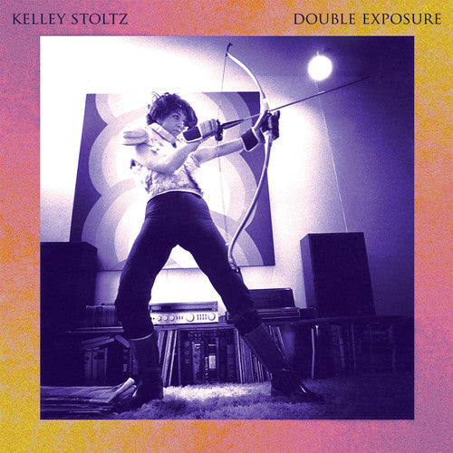 Kelley Stoltz - Double Exposure - Vinyl