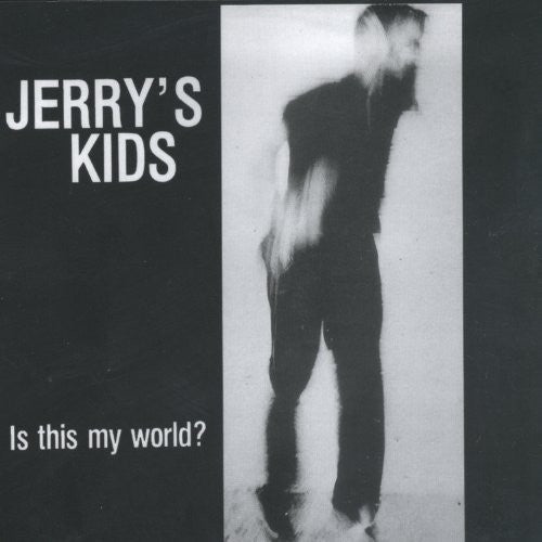 Jerry's Kids - Is This My World - Vinyl