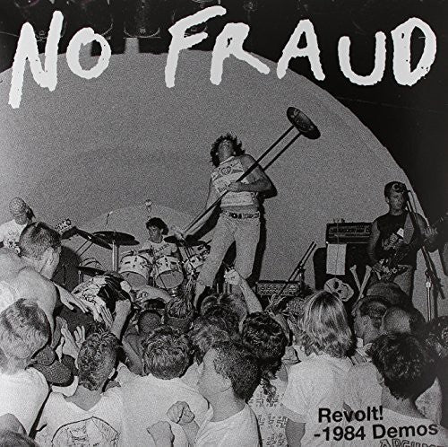 No Fraud - Revolt:1984 Demos - Vinyl