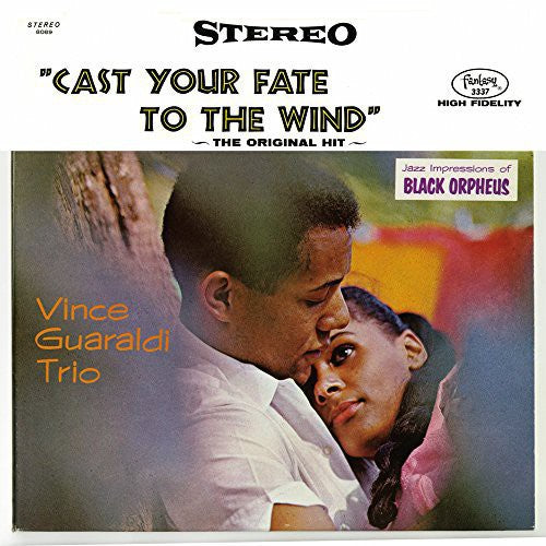 Vince Guaraldi - Jazz Impressions of Black Orpheus - Vinyl