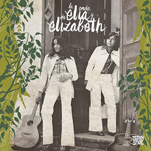 Elia Y Elizabeth - La Onda de Elia Y Elizabeth - Vinyl