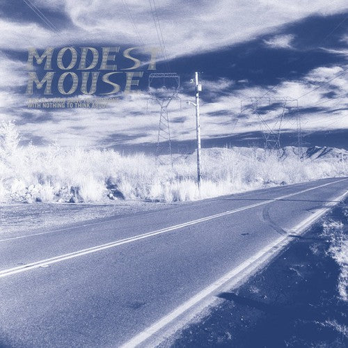 Modest Mouse - This Is a Long Drive for Someone with Nothing to Think About - Vinyl