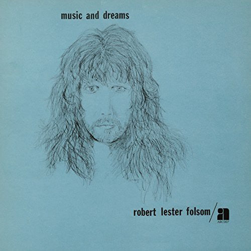 Robert Lester Folsom - Music & Dreams - Vinyl