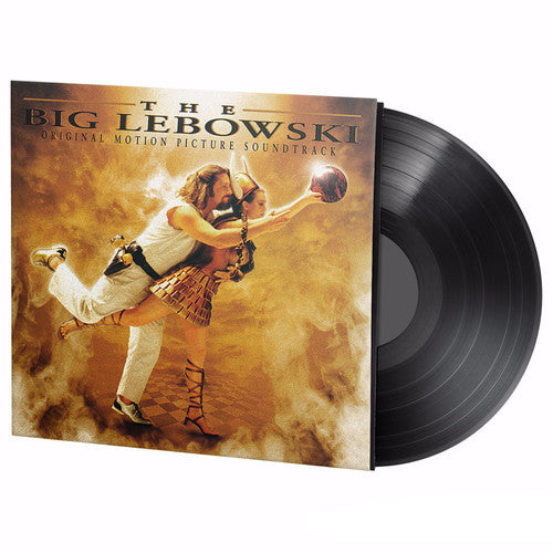 Various Artists - Big Lebowski OST - Vinyl