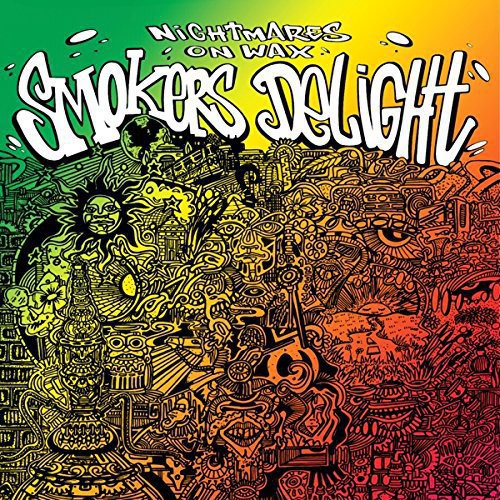 Nightmares on Wax - Smokers Delight - Vinyl