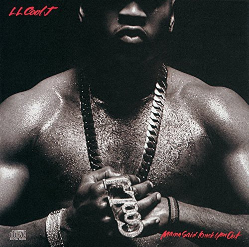 LL Cool J - Mama Said Knock You Out - Vinyl