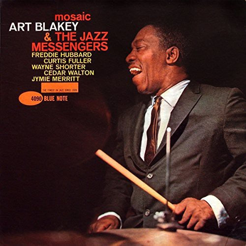 Art Blakey & Jazz Messengers - Mosaic - Vinyl