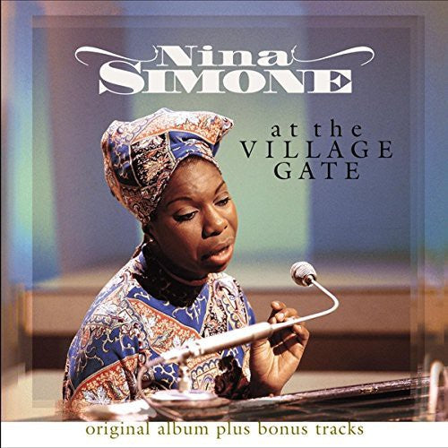 Nina Simone - At the Village Gate (Import) - Vinyl