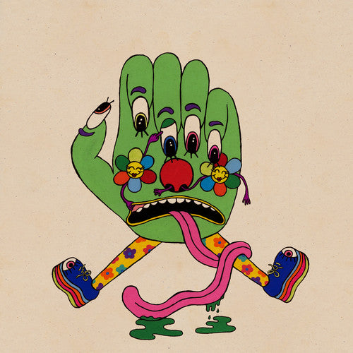 Dan Deacon - Gliss Riffer - Vinyl