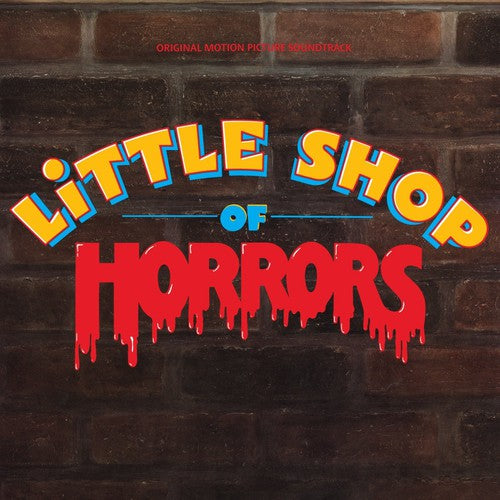 Various Artists - Little Shop of Horrors OST - Vinyl