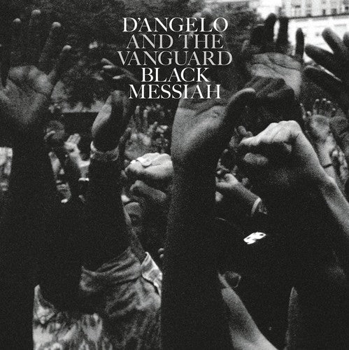 D'Angelo & the Vanguard - Black Messiah - Vinyl