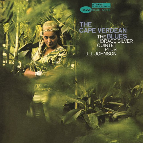 Horace Silver - Cape Verdean Blues - Vinyl