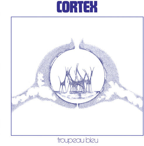 Cortex - Troupeau Bleu - Vinyl