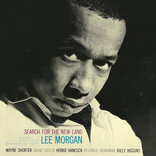 Lee Morgan - Search for the New Land - Vinyl