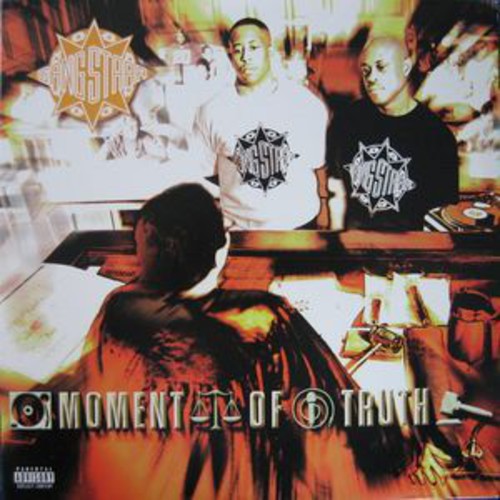 Gang Starr - Moment Of Truth - Vinyl