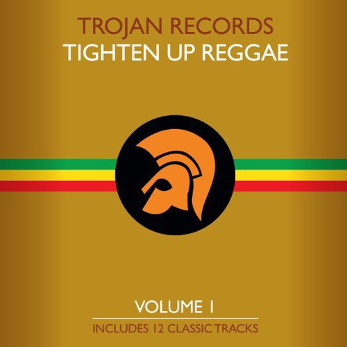 Trojan Records - Tighten Up Reggae - Vinyl