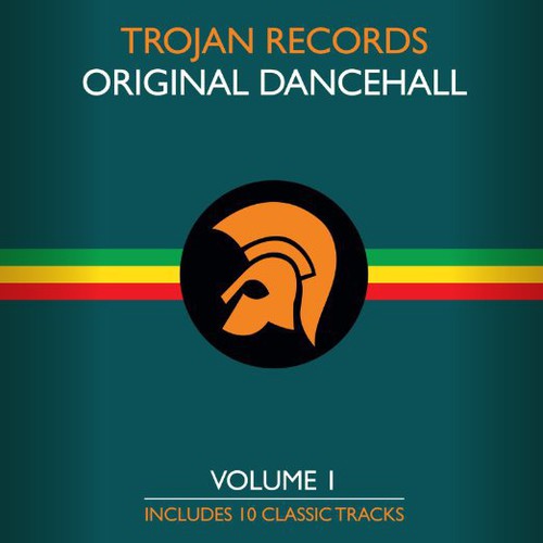 Various Artists - Best of Original Dancehall Vol. 1 - Vinyl