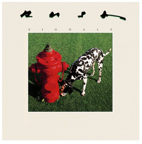 Rush - Signals - Vinyl