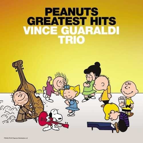 Vince Guaraldi - Peanuts Greatest Hits - Vinyl