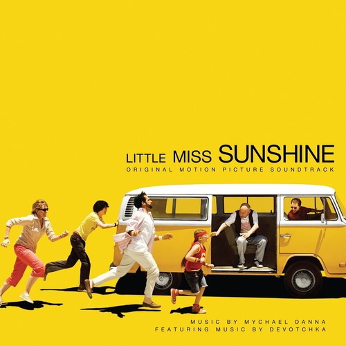 Various Artists - Little Miss Sunshine Soundtrack - Vinyl