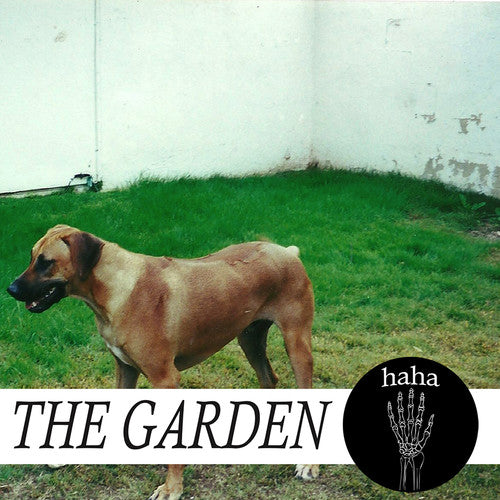 The Garden - haha - Vinyl