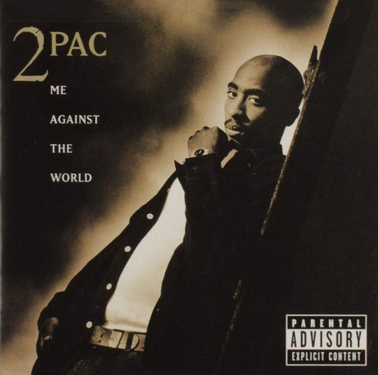 2Pac - Me Against The World [Explicit Content] (2 Lp's) - Vinyl